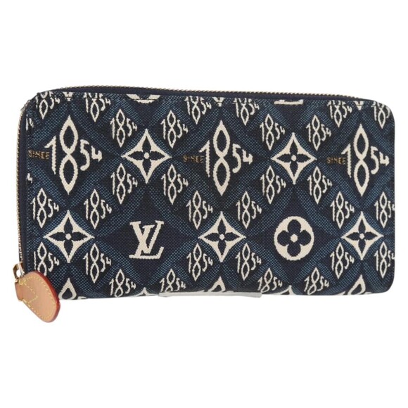 Louis Vuitton Handbags - Louis Vuitton Zippy Limited Edition Since 1854 Monogram Jacquard
